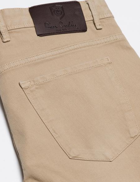 Camel Slim Fit Chino Pantolon - 50193277012