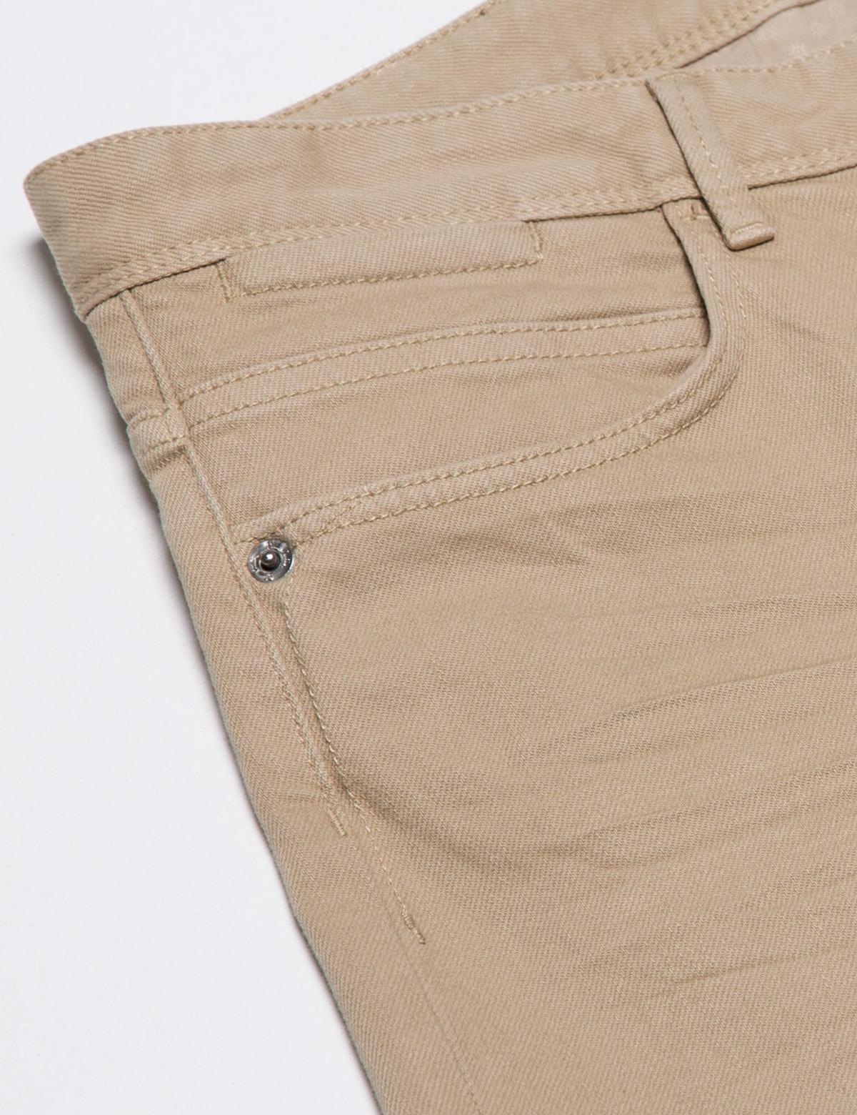 Camel Slim Fit Chino Pantolon - 50193277012