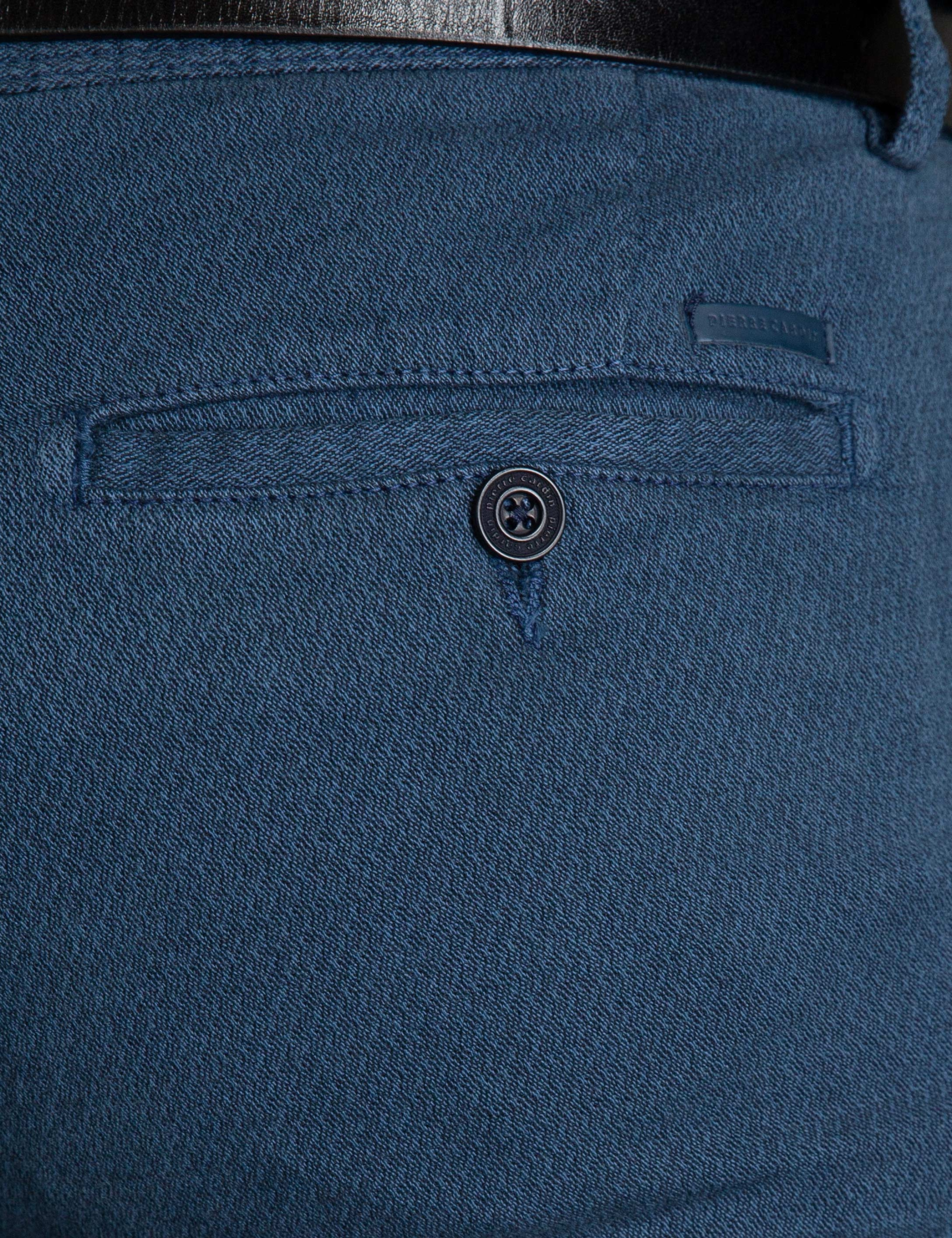 İndigo Slim Fit Chino Pantolon - Image 4
