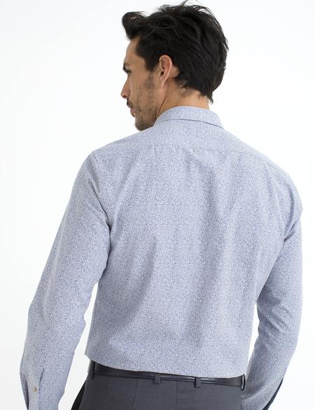 Mavi Slim Fit Uzun Kollu Gömlek - 50195893017