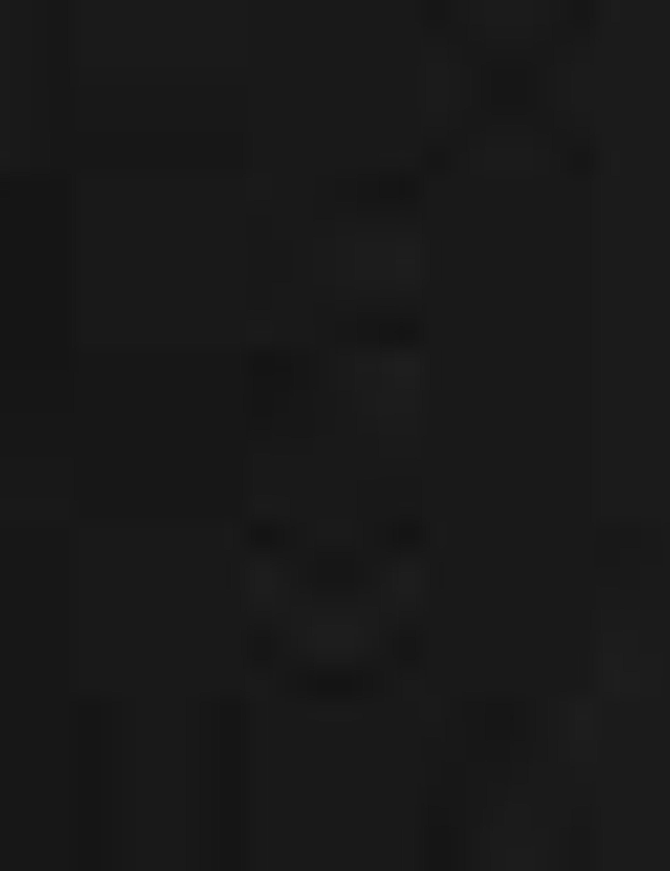 Siyah Slim Fit Kanvas Pantolon