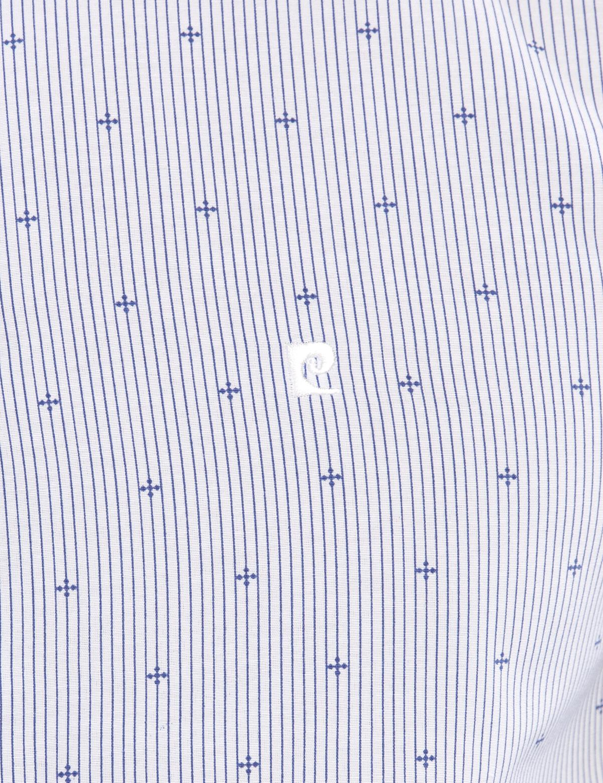 Slim Lacivert Gömlek - 50195915008