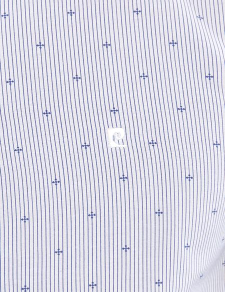 Slim Lacivert Gömlek - 50195915008