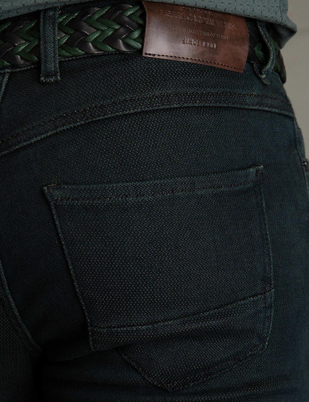 Haki Denim Pantolon - 50196533009