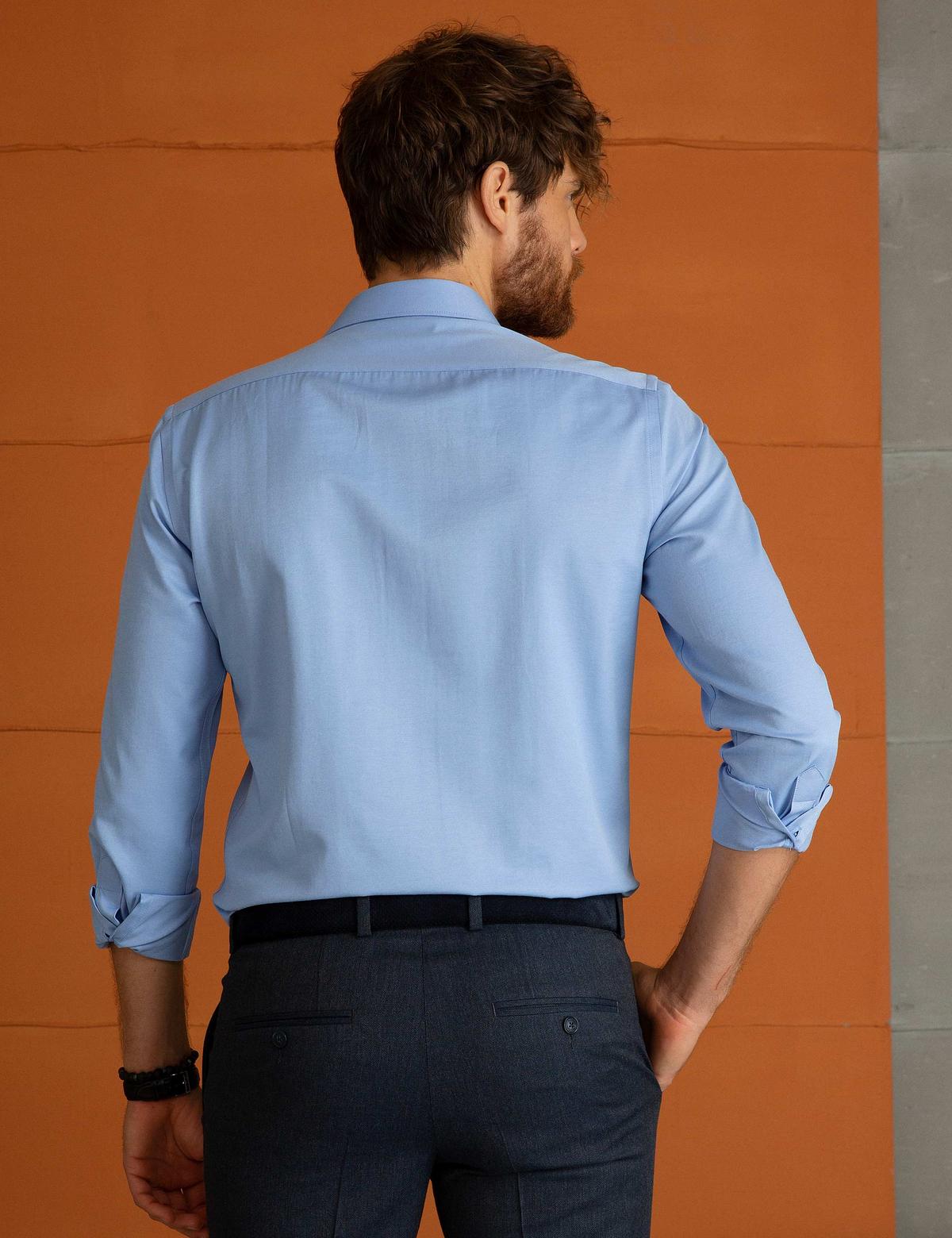 Mavi Slim Fit Basic Gömlek - 50197133014