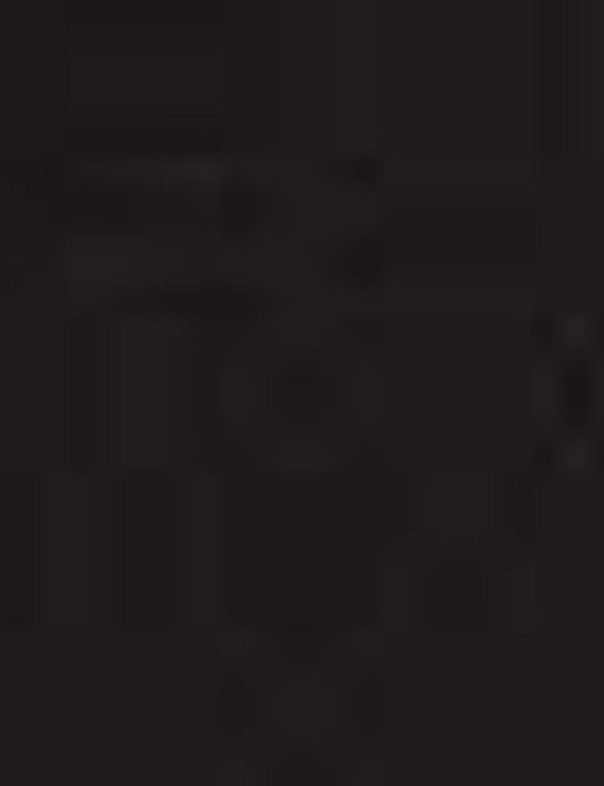 Siyah Slim Fit V Yaka Triko Kazak - 50197143043