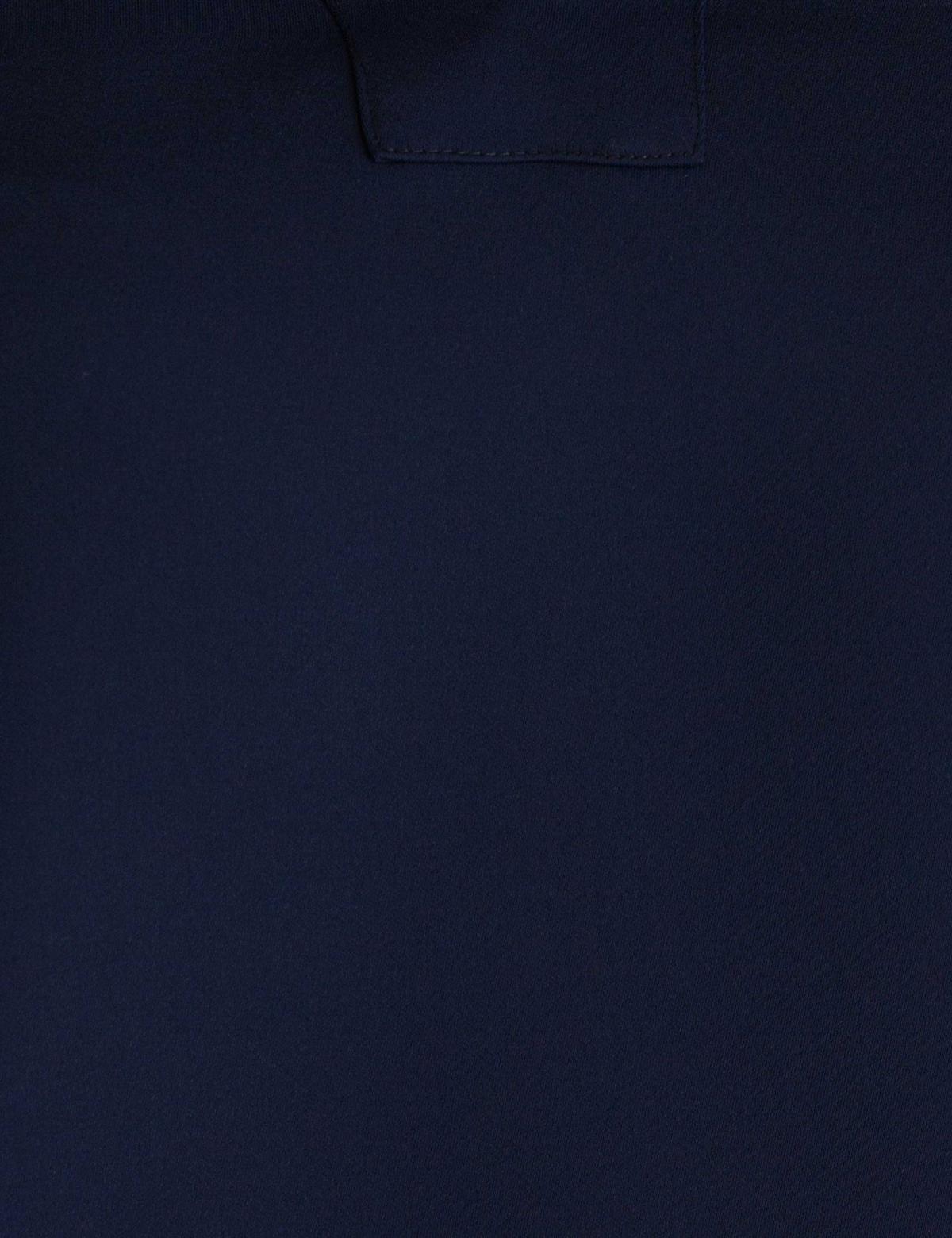 Lacivert Regular Fit Bluz - 50197179028