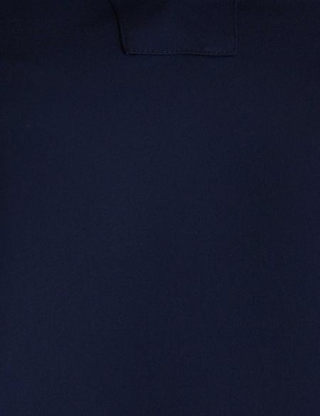 Lacivert Regular Fit Bluz - 50197179028