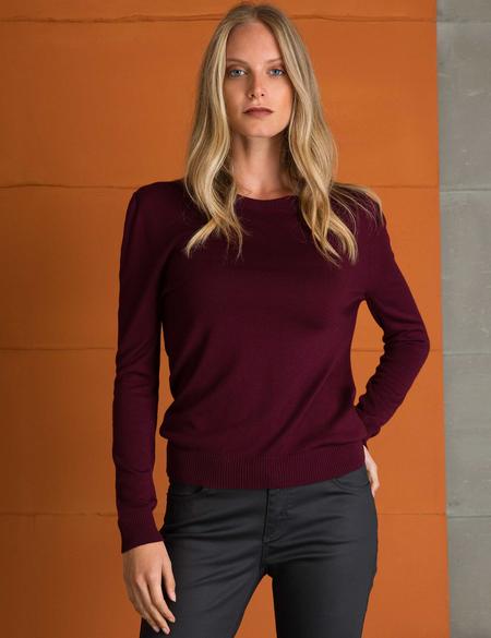 Bordo Triko Kazak - 50197181051