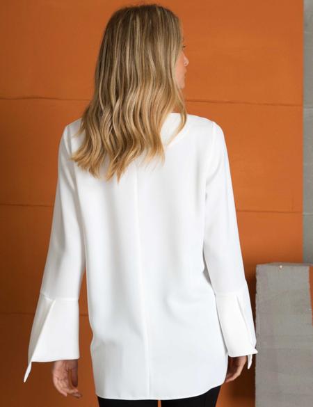 Beyaz Bluz - 50197222001