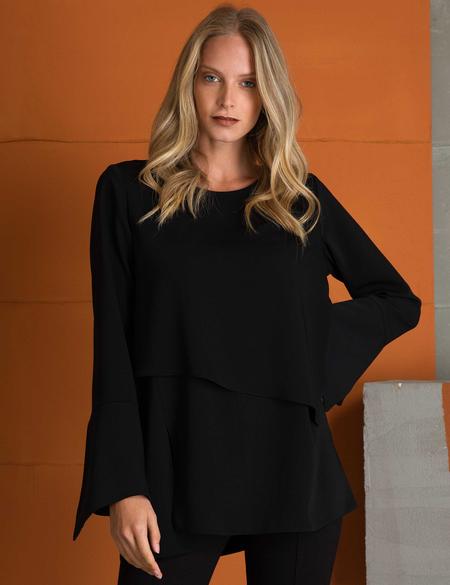 Siyah Bluz - 50197222019