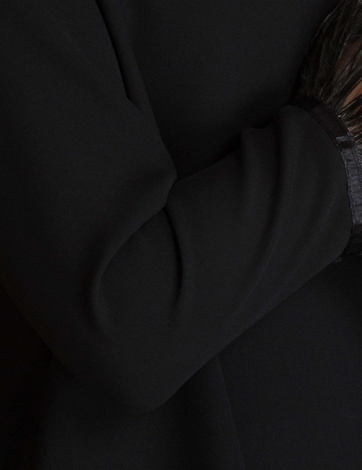 Siyah Bluz - 50197272003