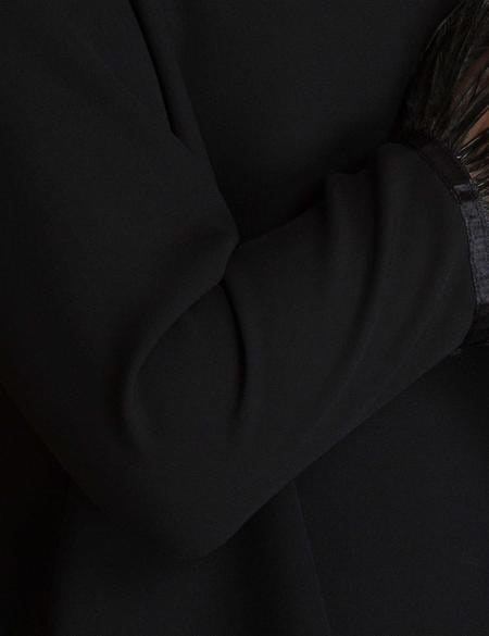 Siyah Bluz - 50197272003