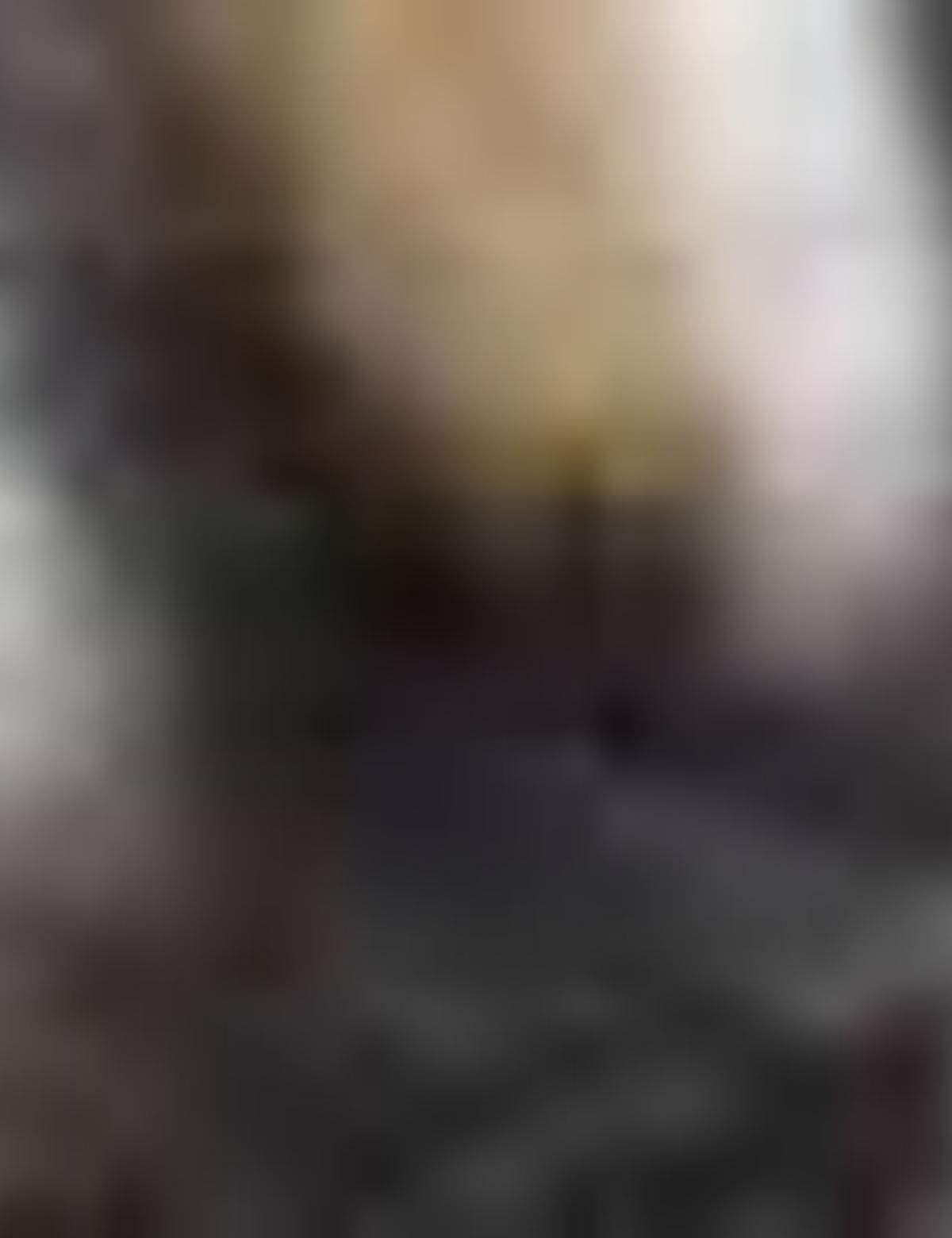 Kahverengi Rahat Kesim Kumaş Pantolon - 50197317021