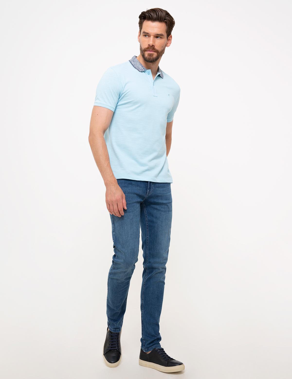 Mavi Slim Fit Polo Yaka Tişört - 50200119052