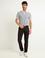 Beyaz Slim Fit Tişört