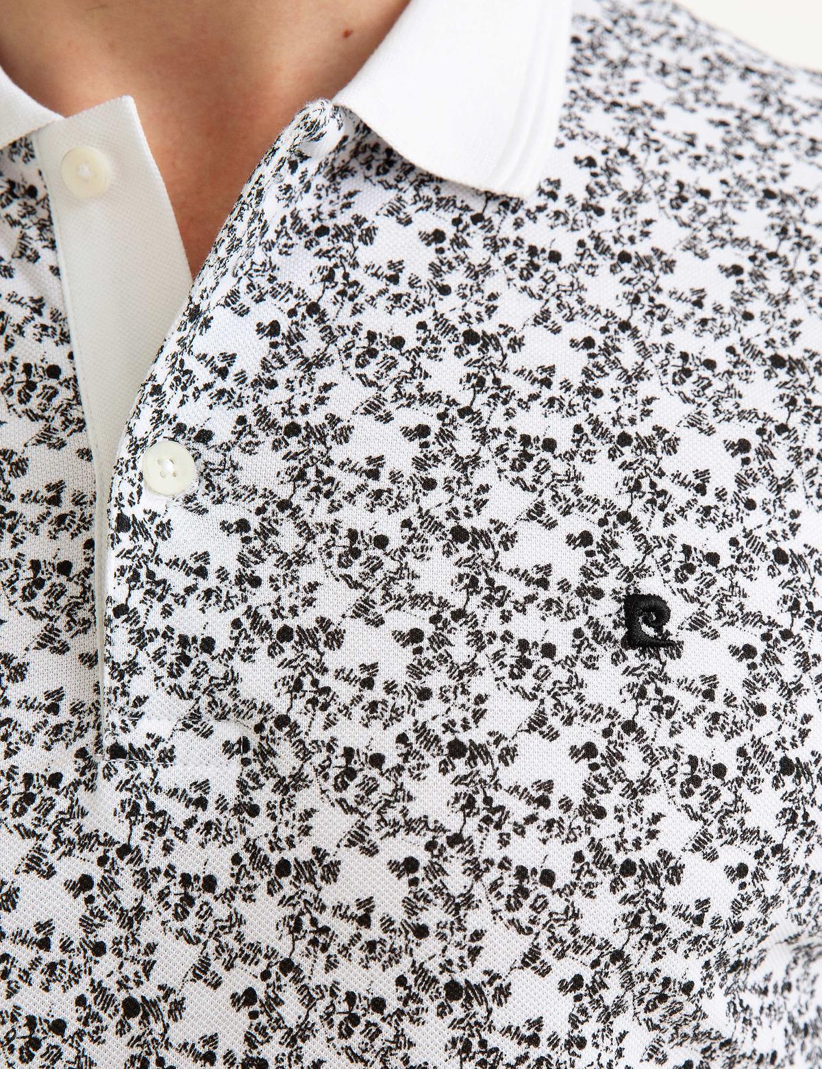 Beyaz Slim Fit Tişört - 50200165008