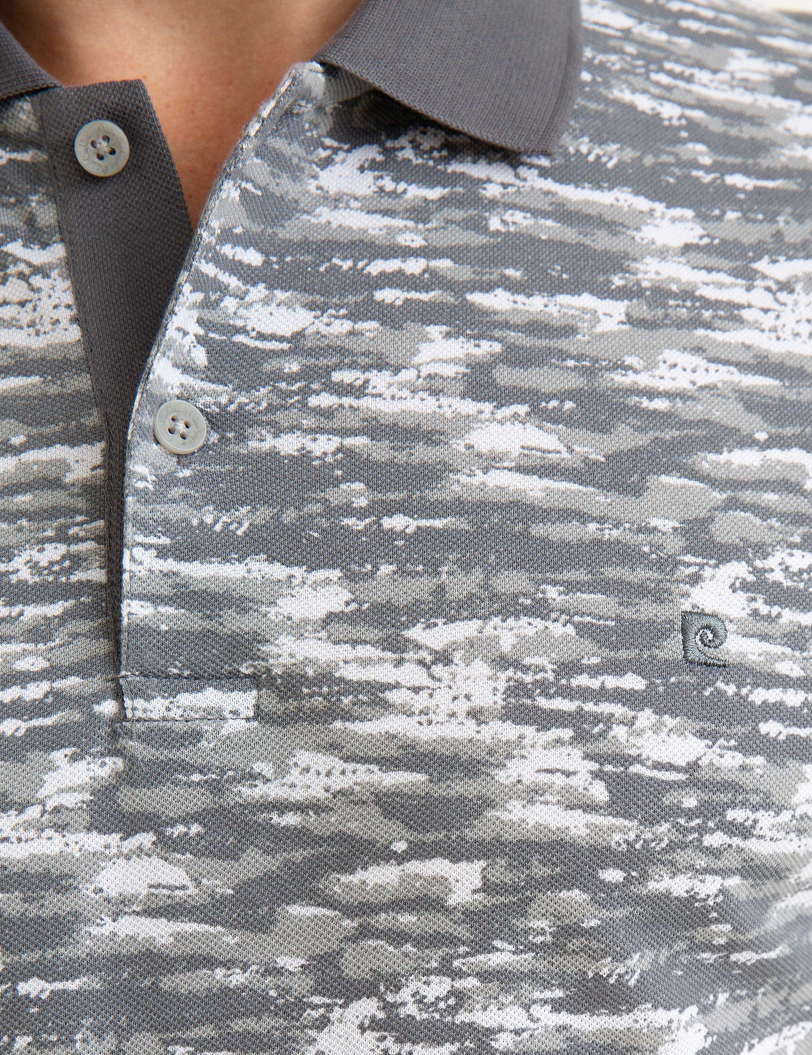 Gri Slim Fit Tişört