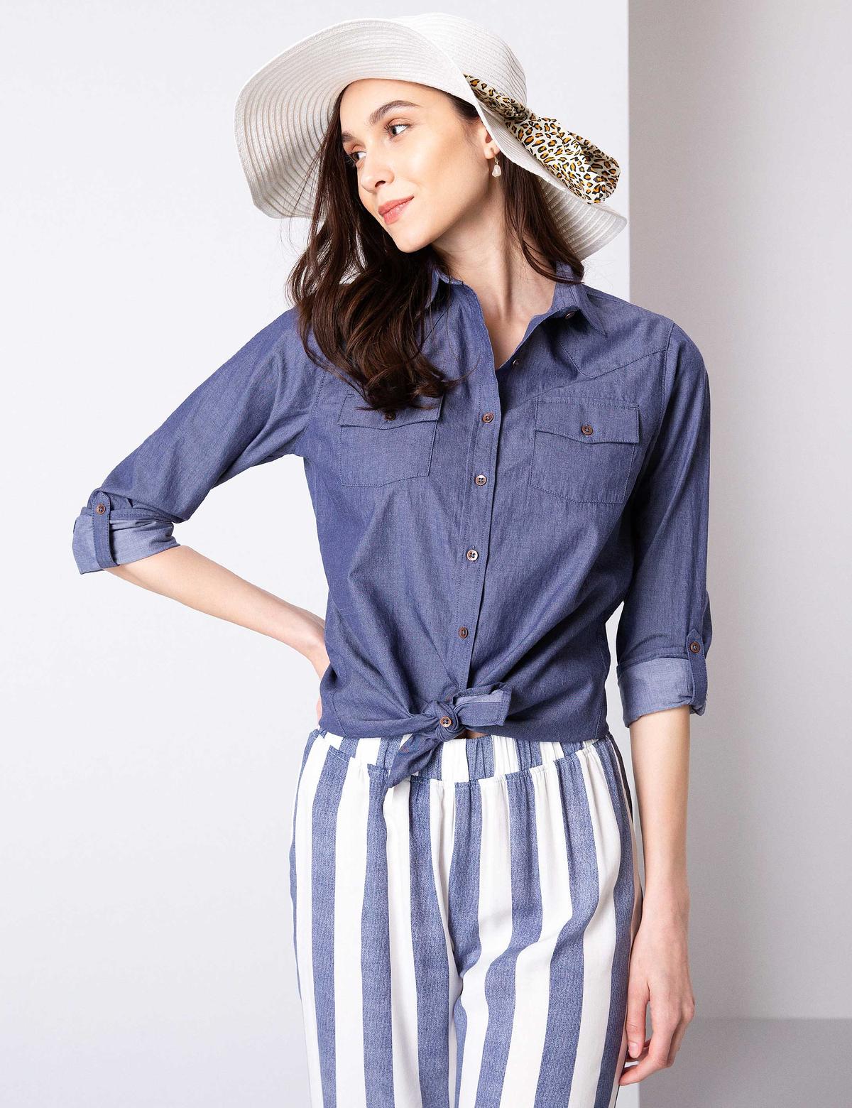 Mavi Regular Fit Bluz - 50202104013