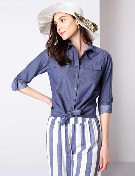 Mavi Regular Fit Bluz - 50202104013