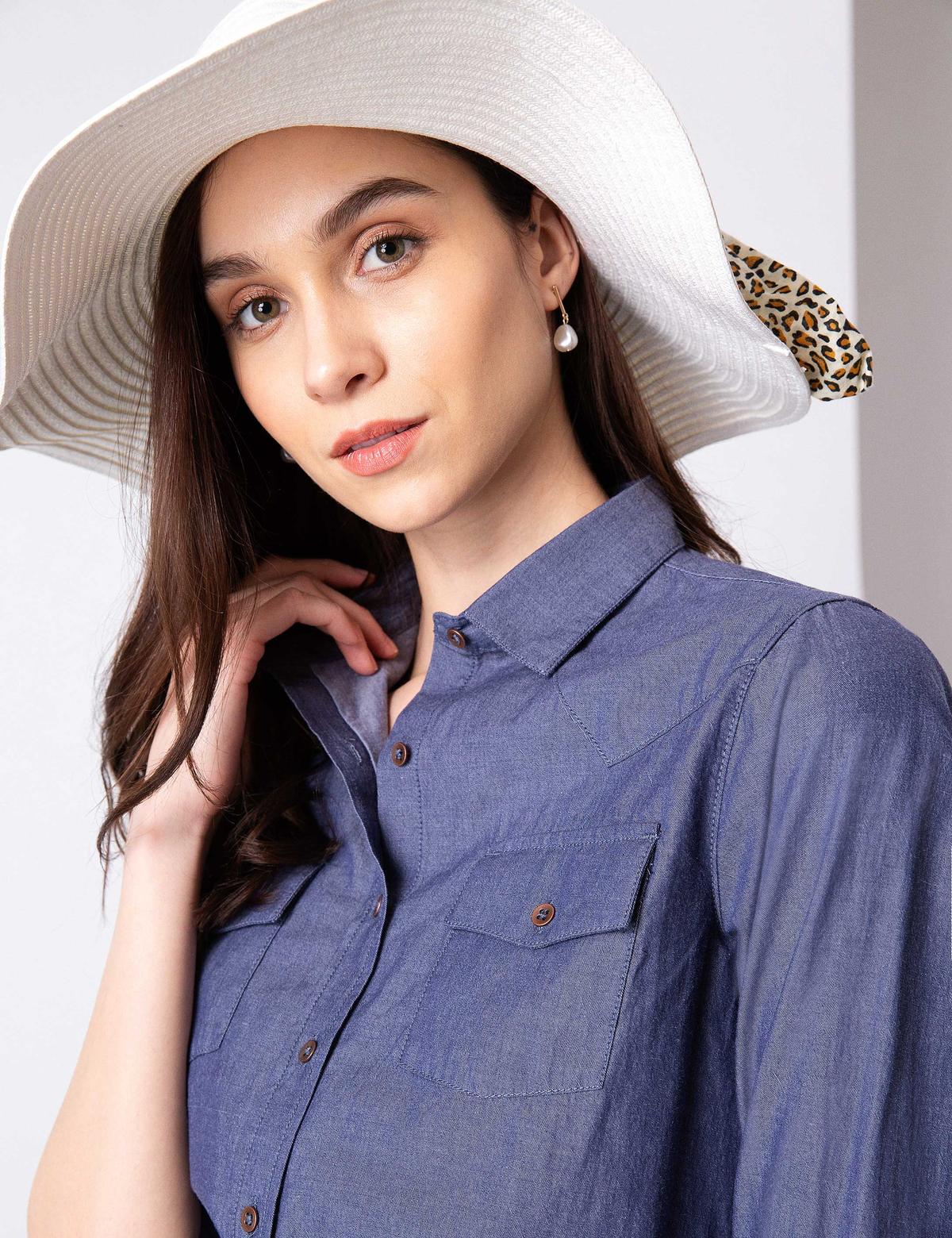 Mavi Regular Fit Bluz