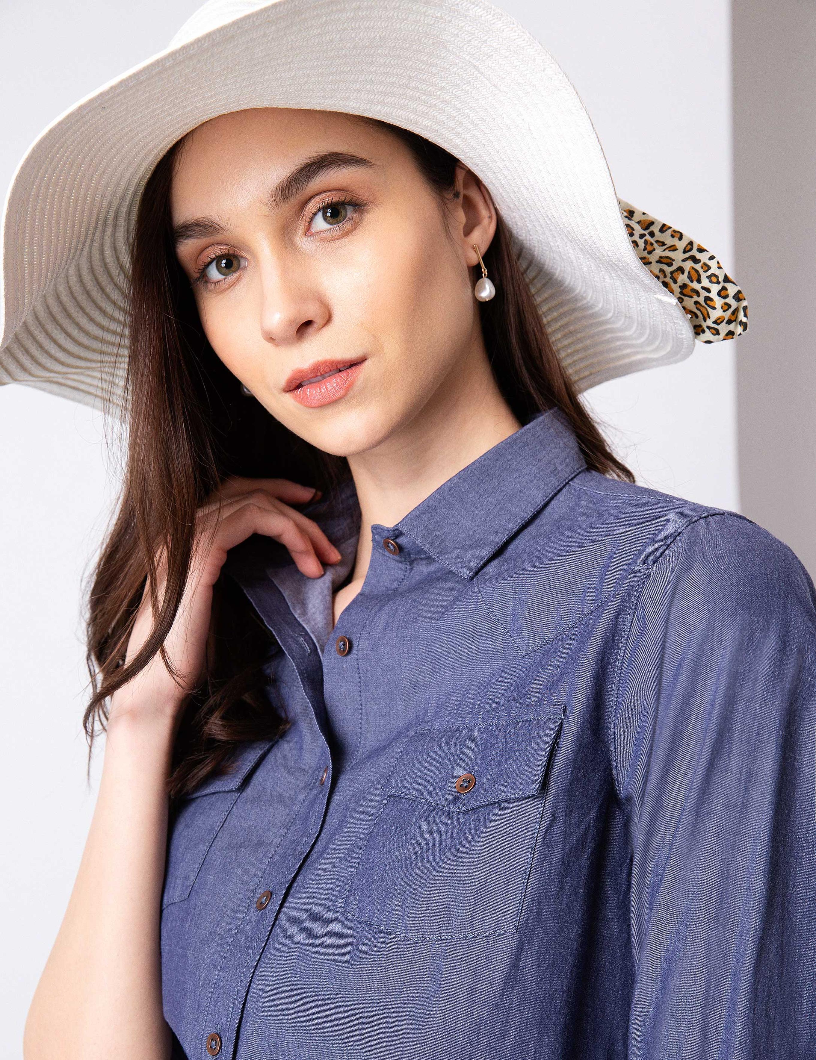 Mavi Regular Fit Bluz