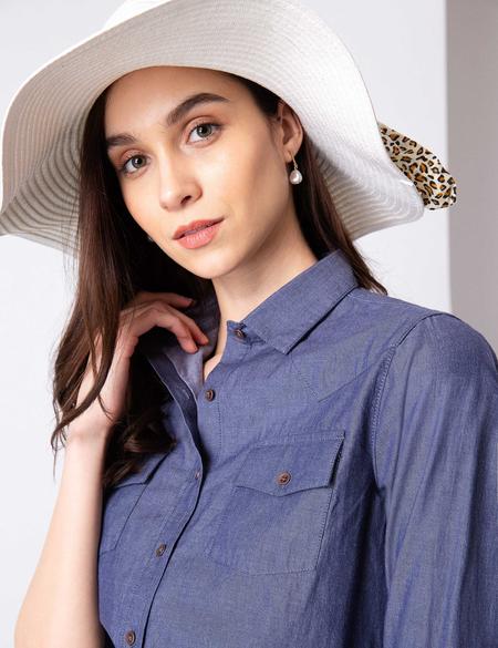 Mavi Regular Fit Bluz - 50202104013