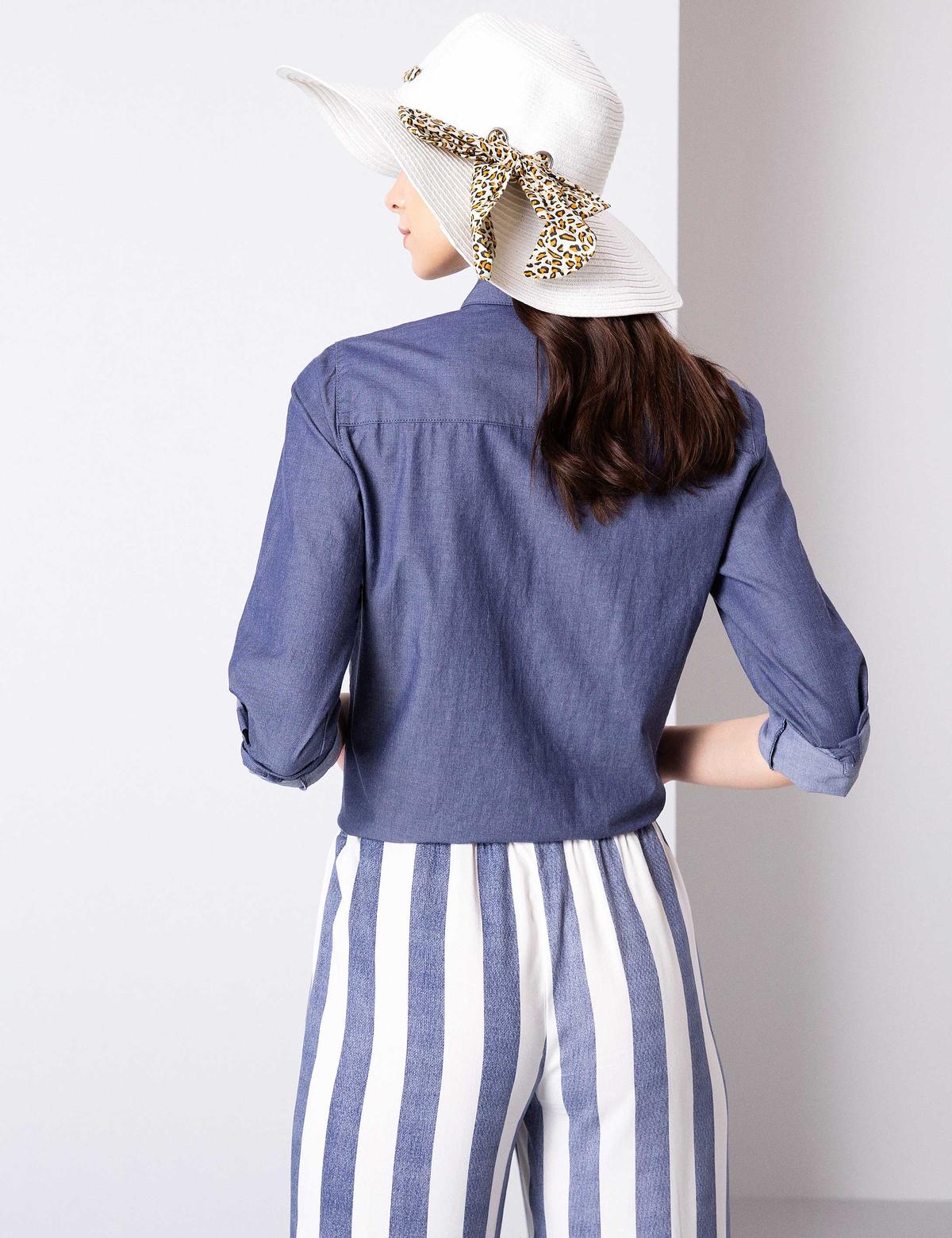 Mavi Regular Fit Bluz - 50202104013