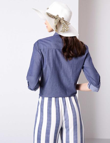 Mavi Regular Fit Bluz - 50202104013