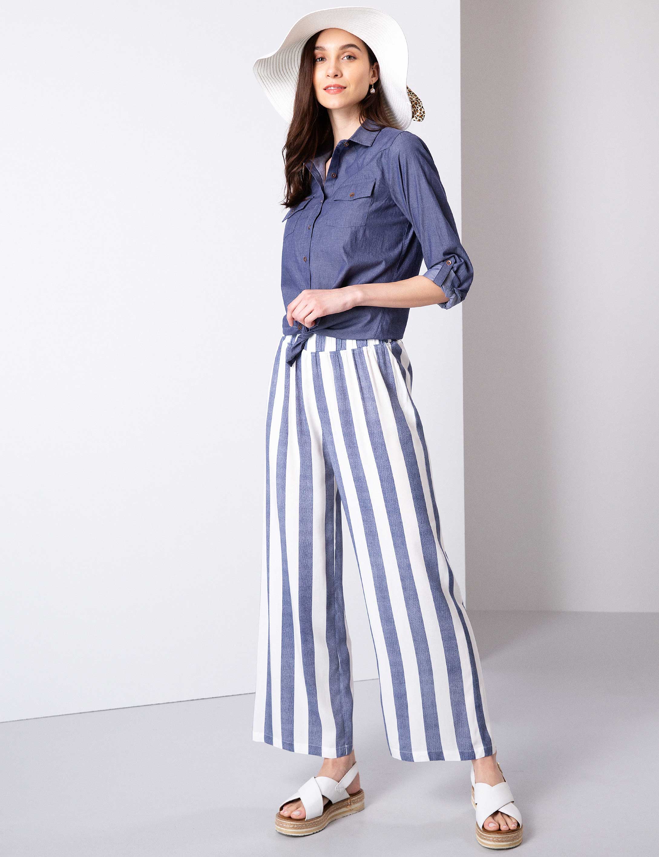 Mavi Regular Fit Bluz - Image 2