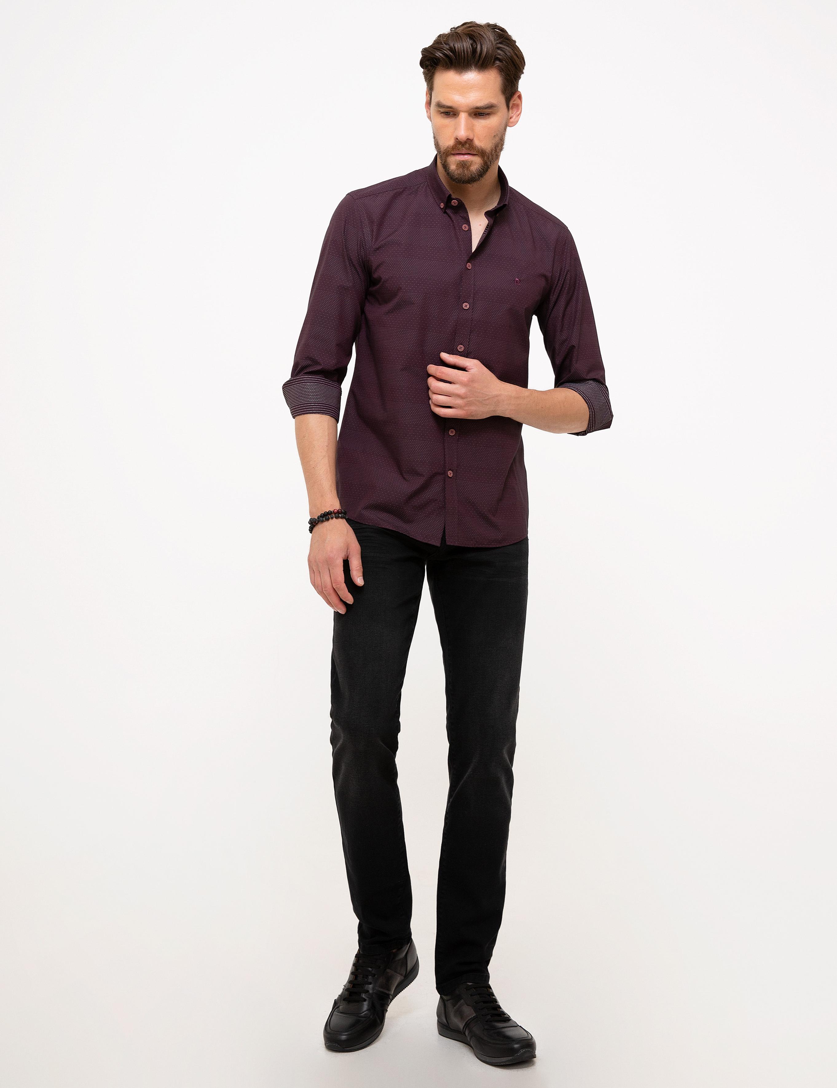 Siyah Denim Pantolon