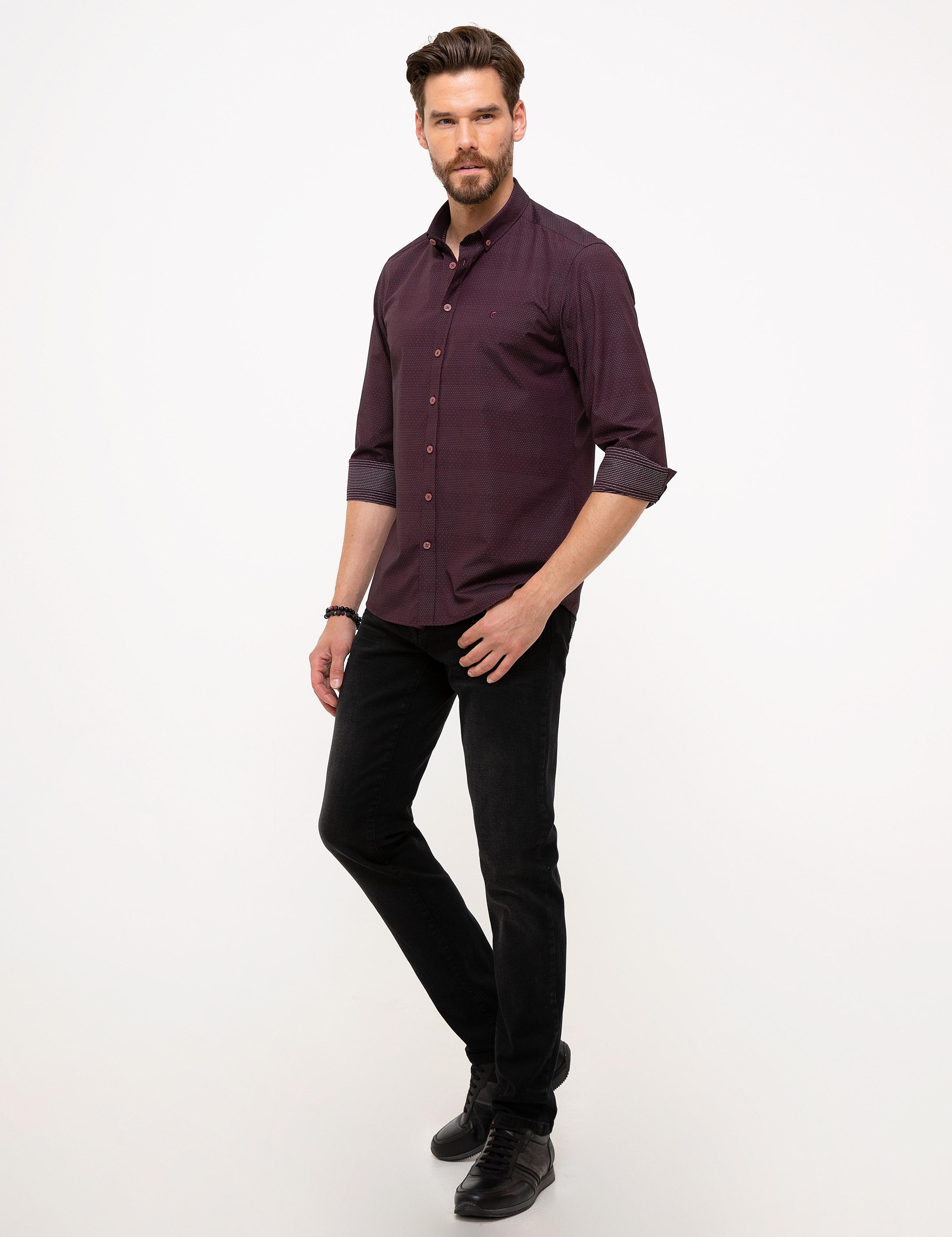 Siyah Denim Pantolon