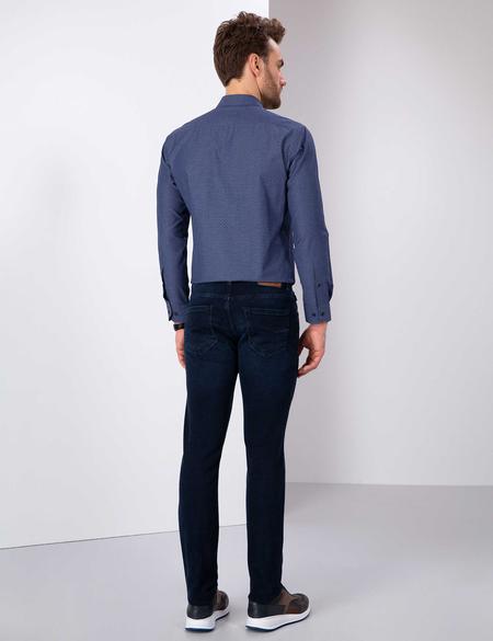 İndigo Slim Fit Denim Pantolon - 50202168017