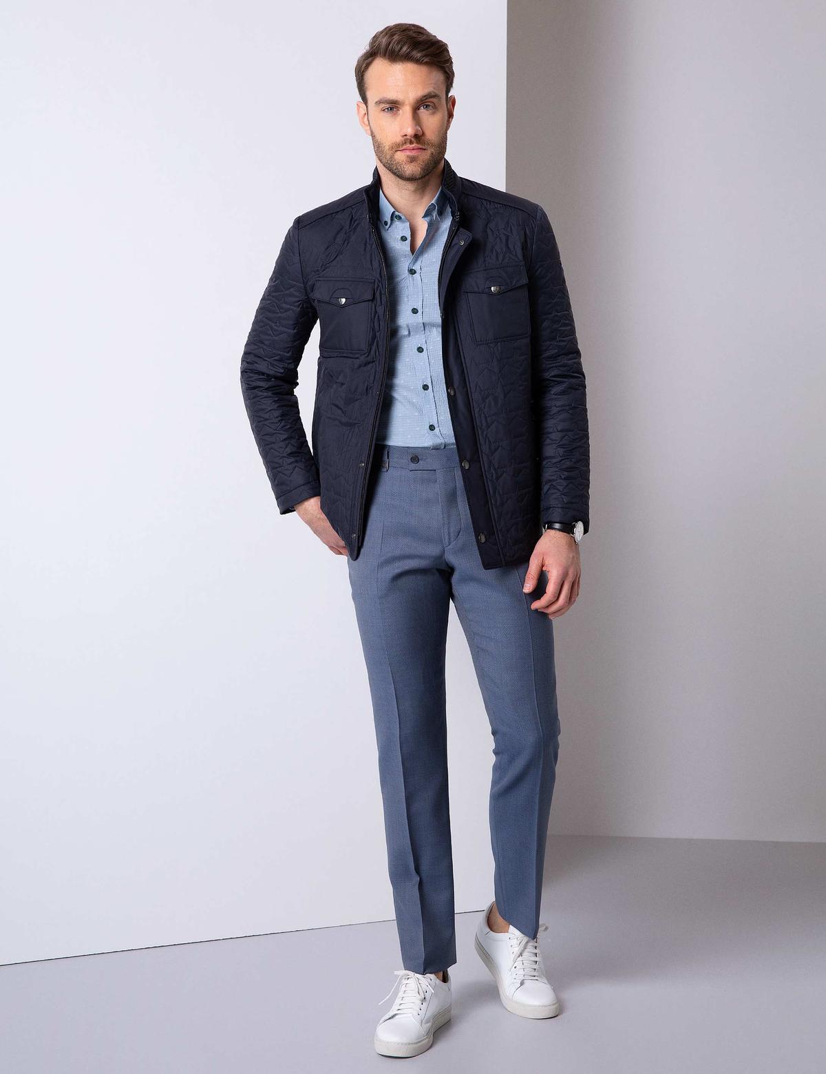 Lacivert Mont - 50202182010