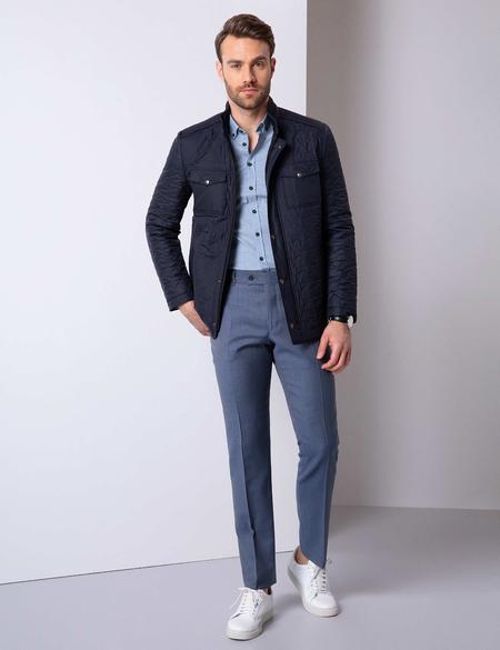 Lacivert Mont - 50202182010