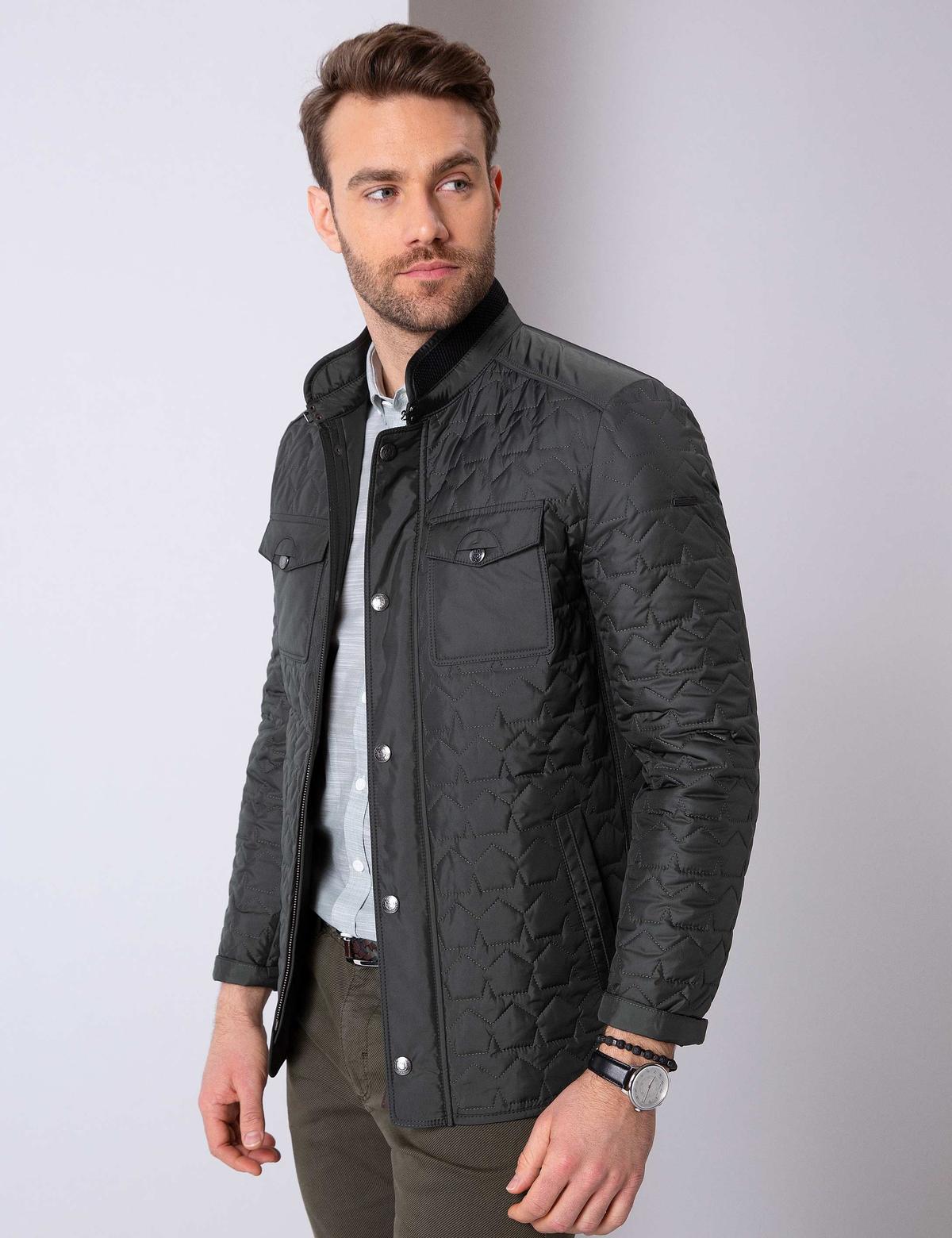 Koyu Yesil Mont - 50202182028