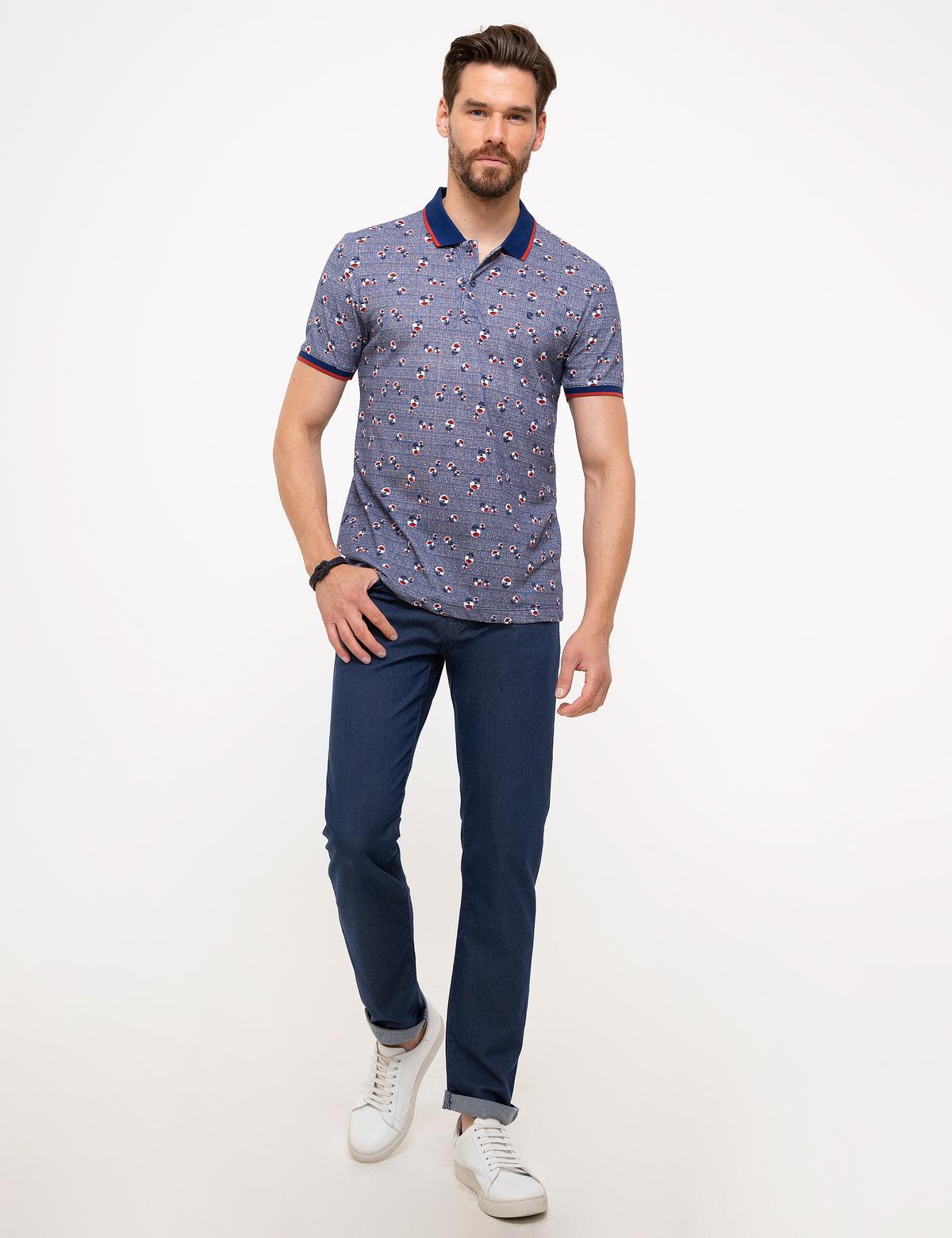 Mavi Straight Fit Denim Pantolon