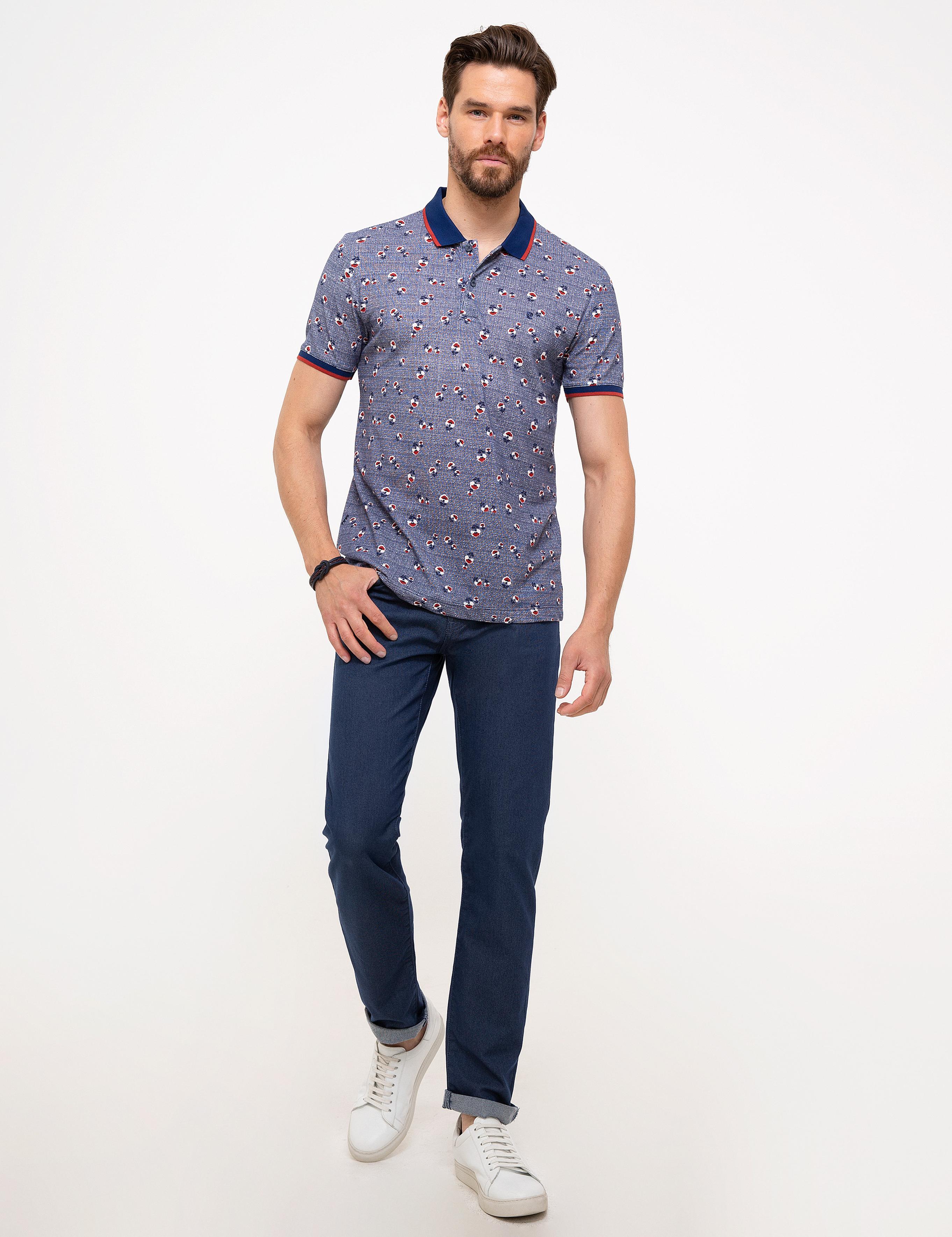 Mavi Straight Fit Denim Pantolon