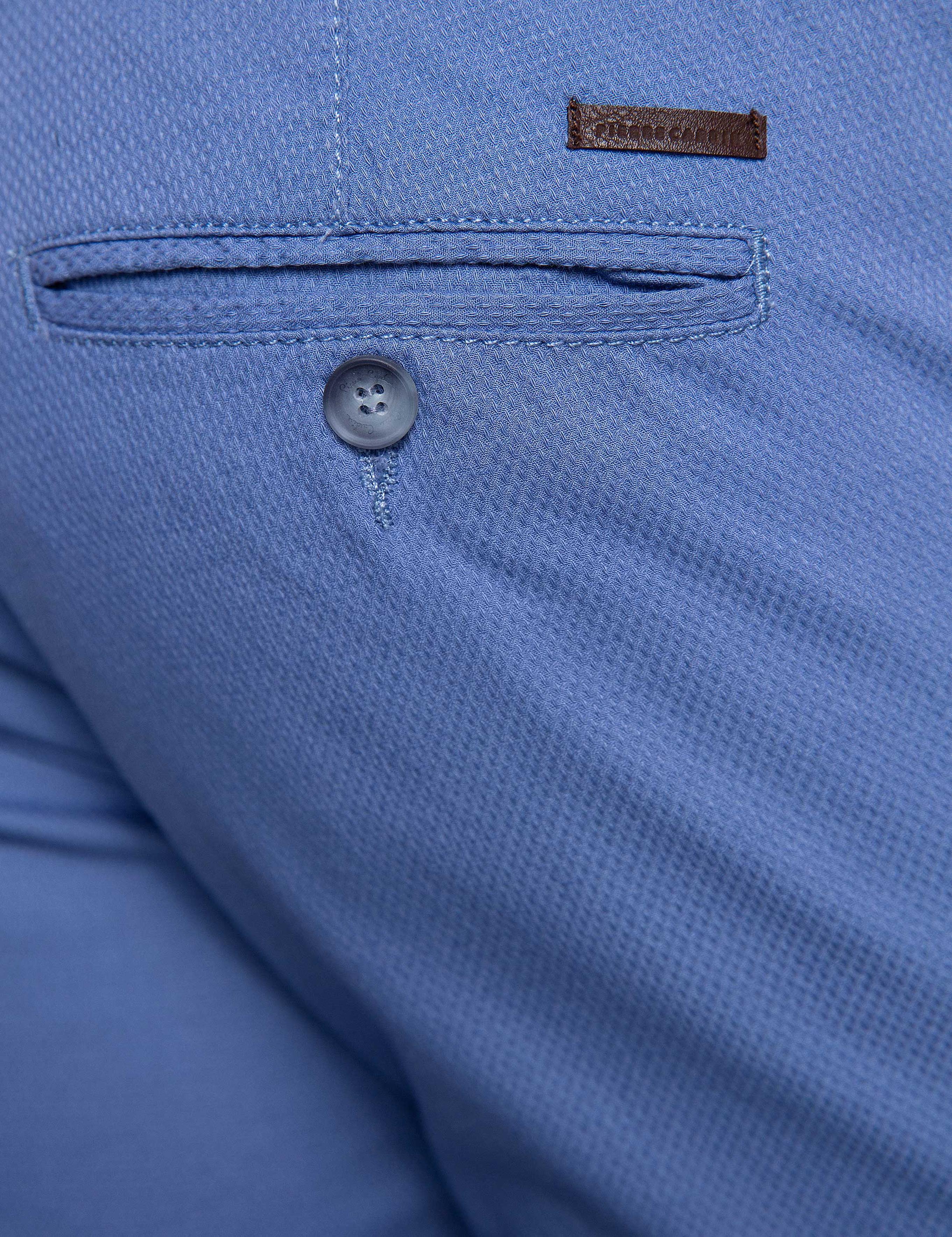 Mavi Slim Fit Kanvas Pantolon