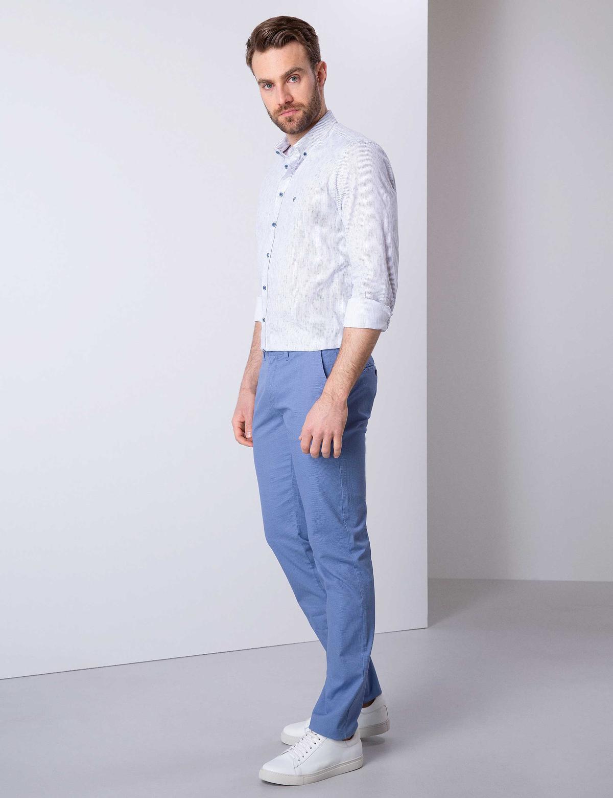 Mavi Slim Fit Kanvas Pantolon - 50202265104