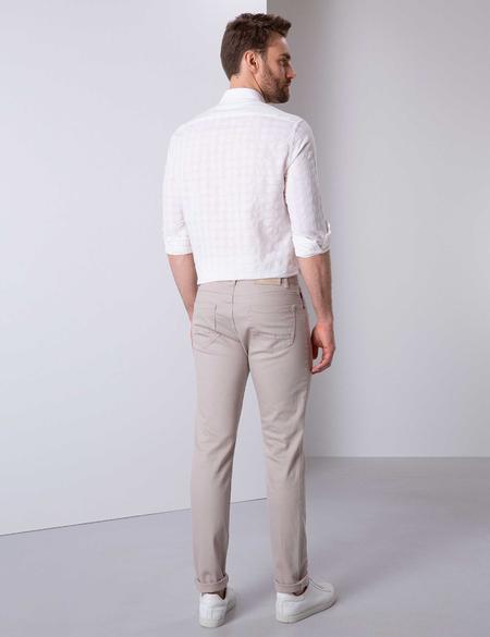 Taş Slim Fit Denim Pantolon - 50202356016