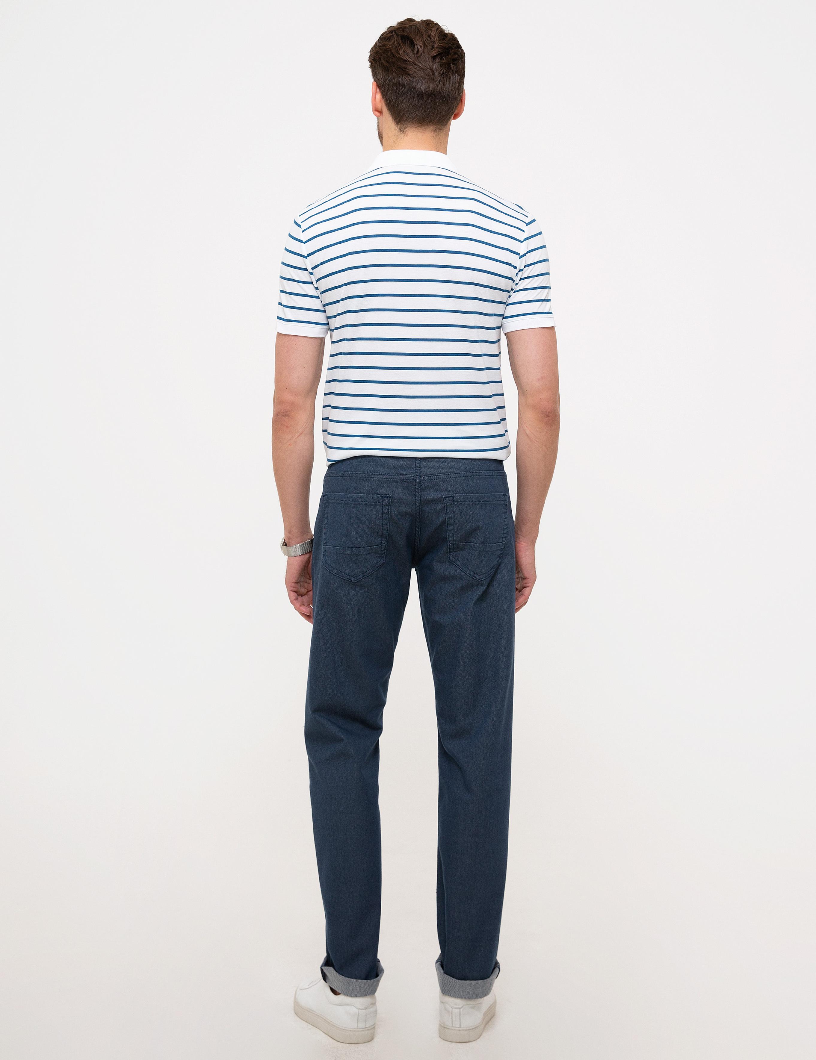 Gri Regular Fit Jean Pantolon