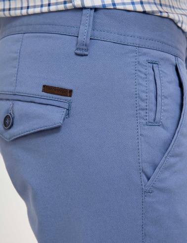 Mavi Slim Fit Kanvas Pantolon