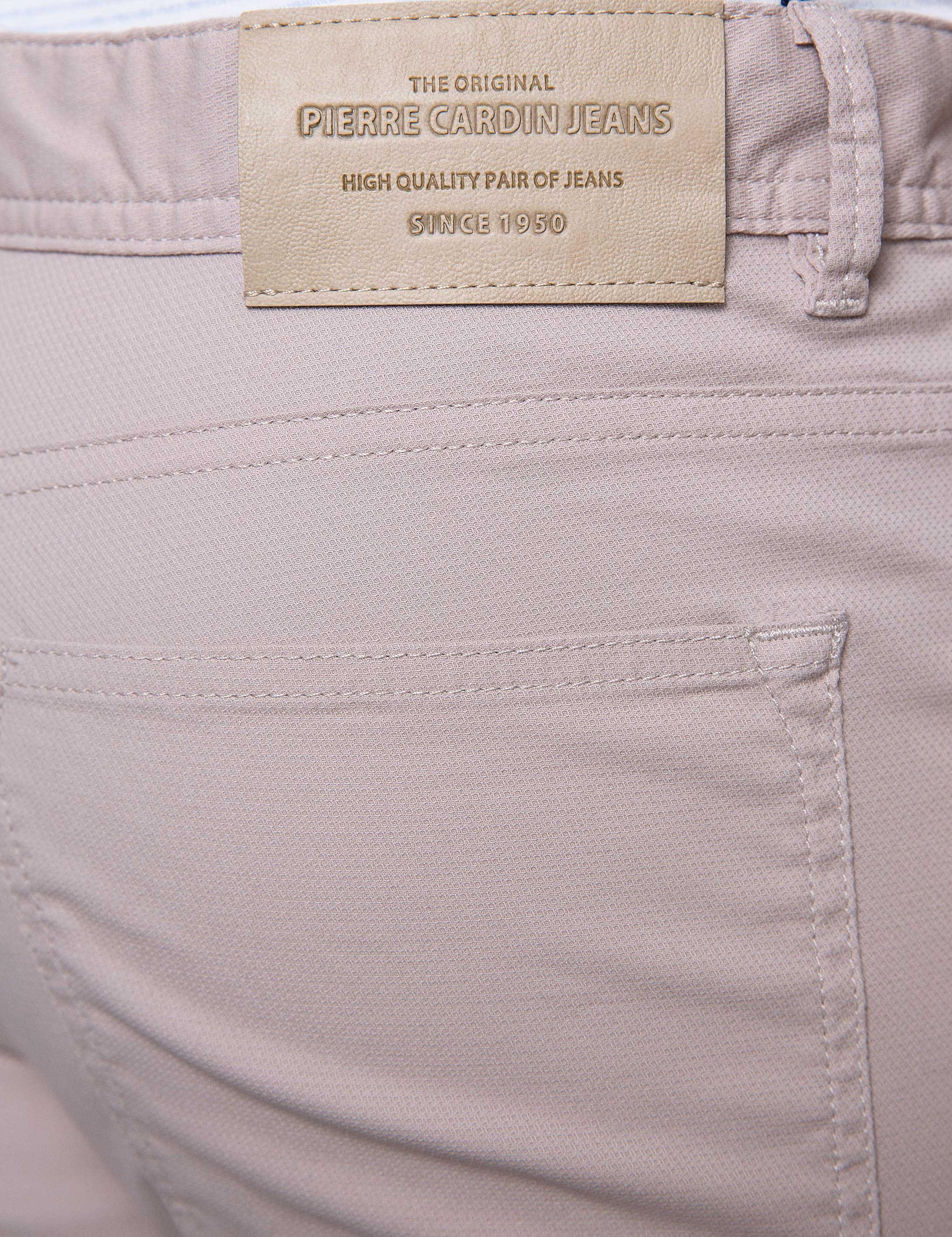 Açık Gri Slim Fit Chino Pantolon