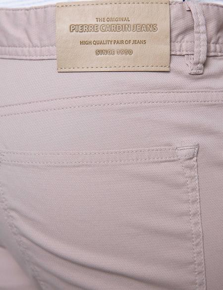 Açık Gri Slim Fit Chino Pantolon - 50202366054
