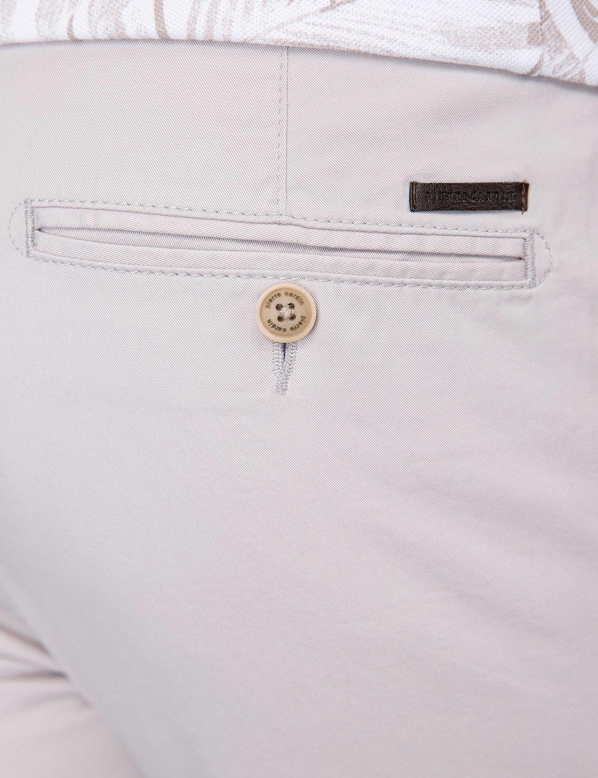 Taş Slim Fit Kanvas Pantolon - 50202368071