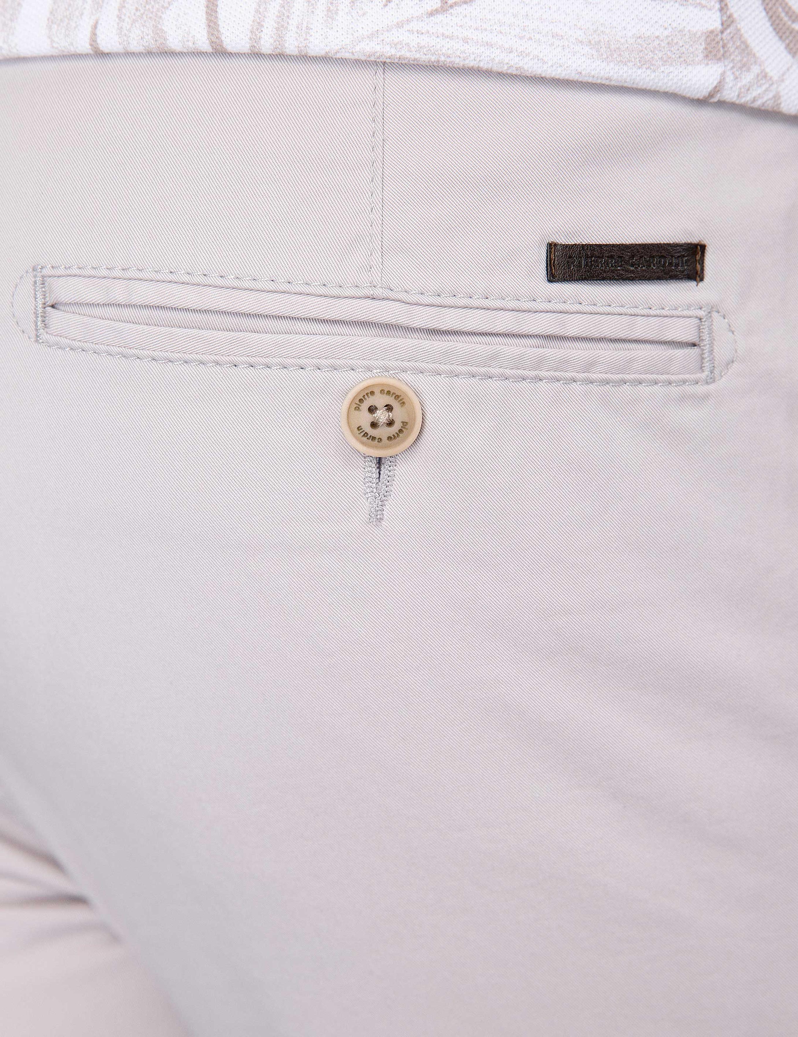 Taş Slim Fit Kanvas Pantolon