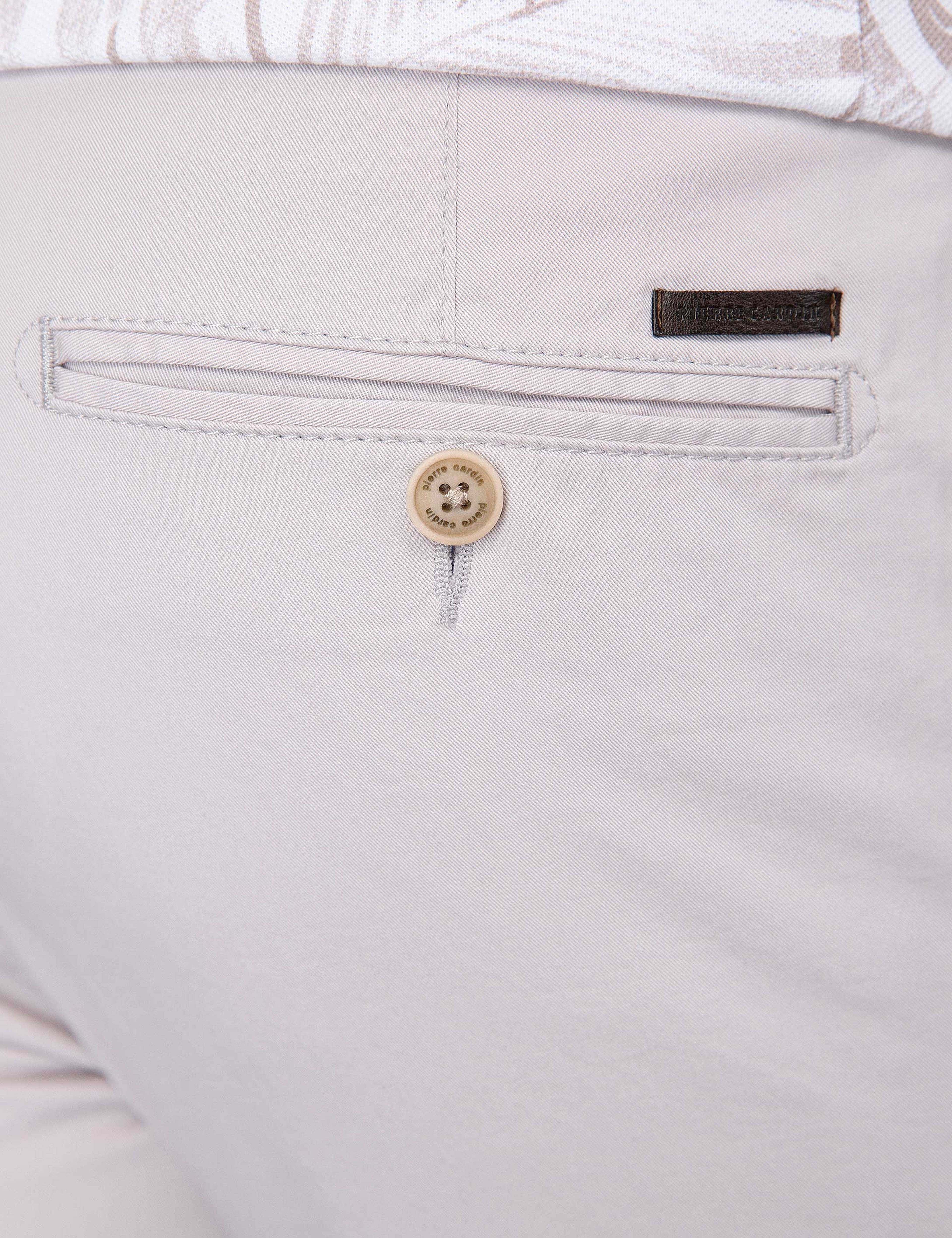 Taş Slim Fit Kanvas Pantolon - Image 4