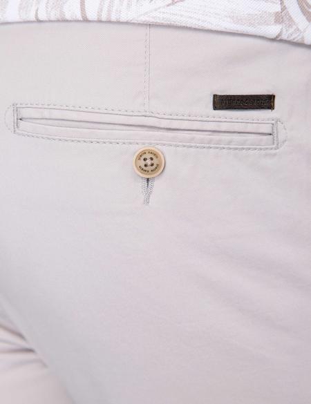 Taş Slim Fit Kanvas Pantolon - 50202368071