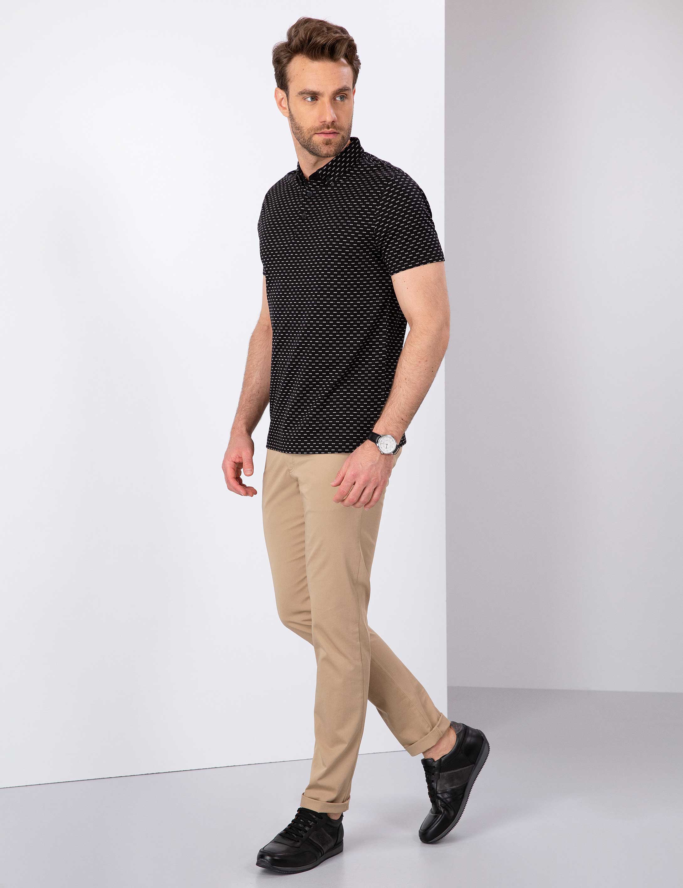 Kahverengi Chino Pantolon